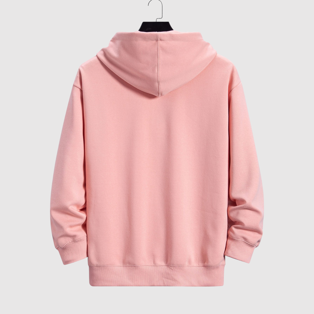 Daniel – Sweat confortable en matériau doux