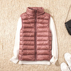 Sofia - Gilet matelassée femme
