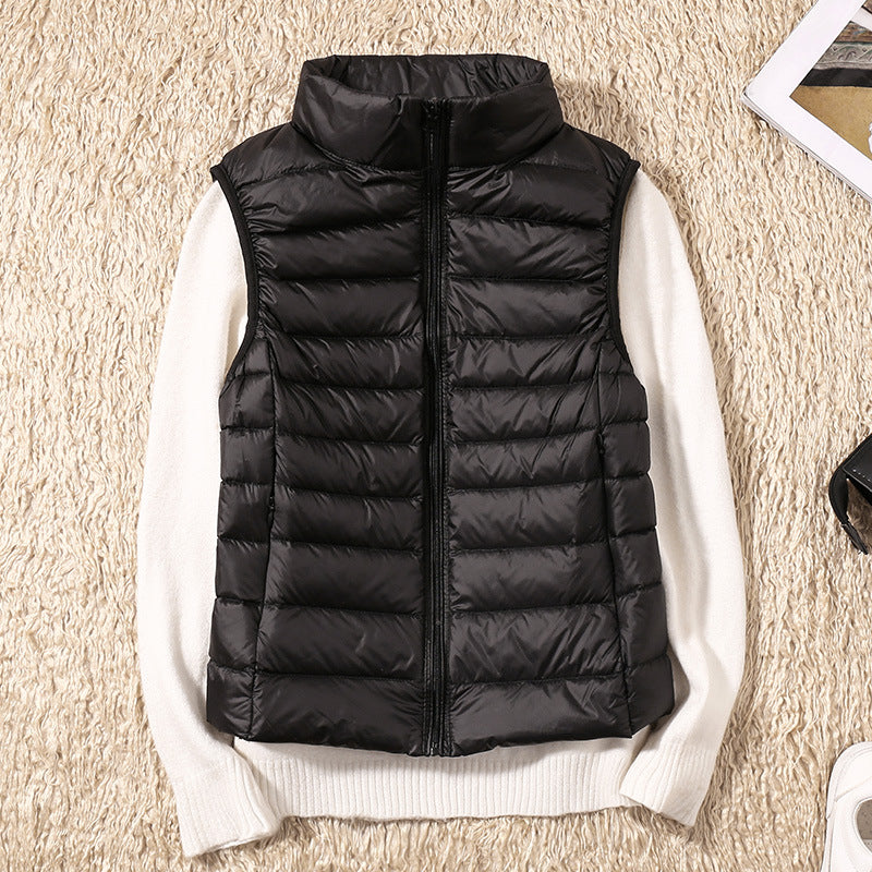 Sofia - Gilet matelassée femme