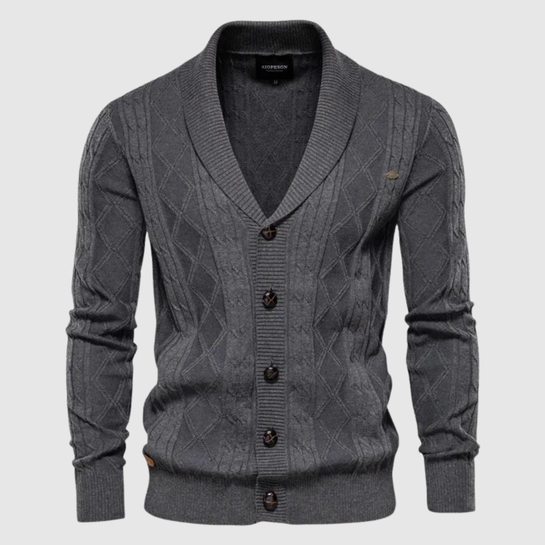 Šimon - Cardigan élégant