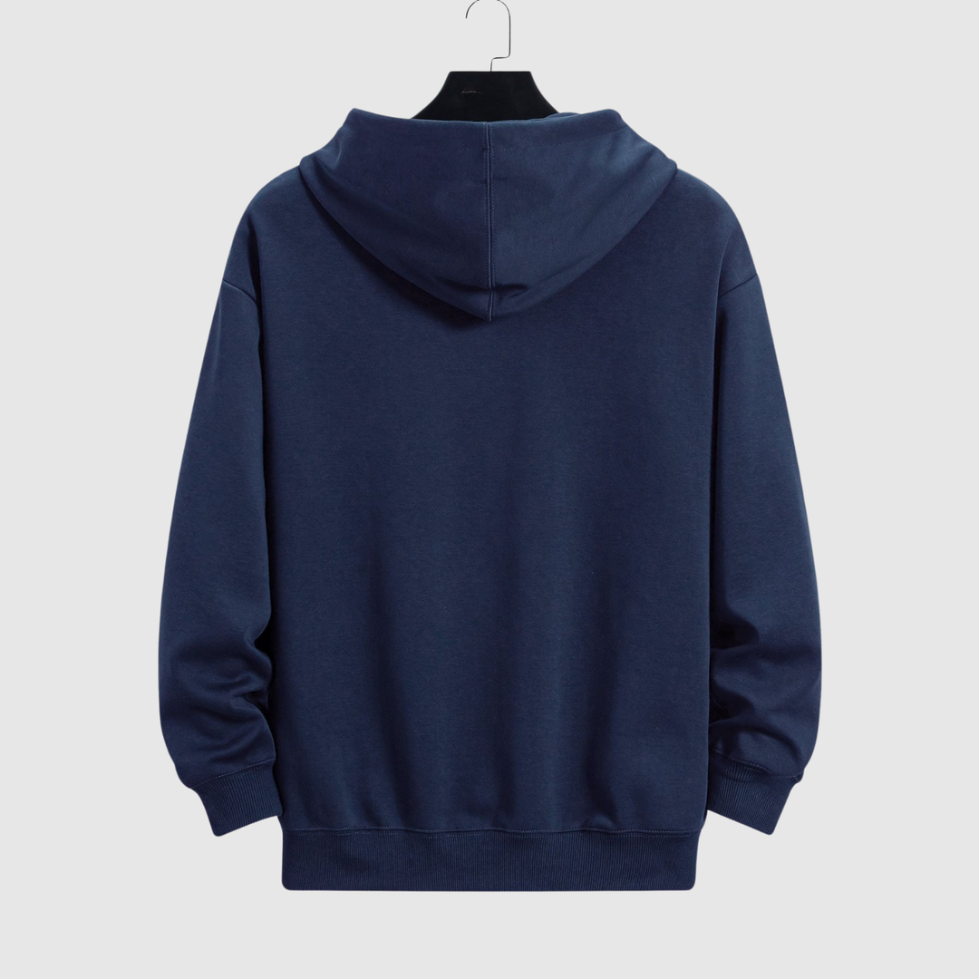 Daniel – Sweat confortable en matériau doux