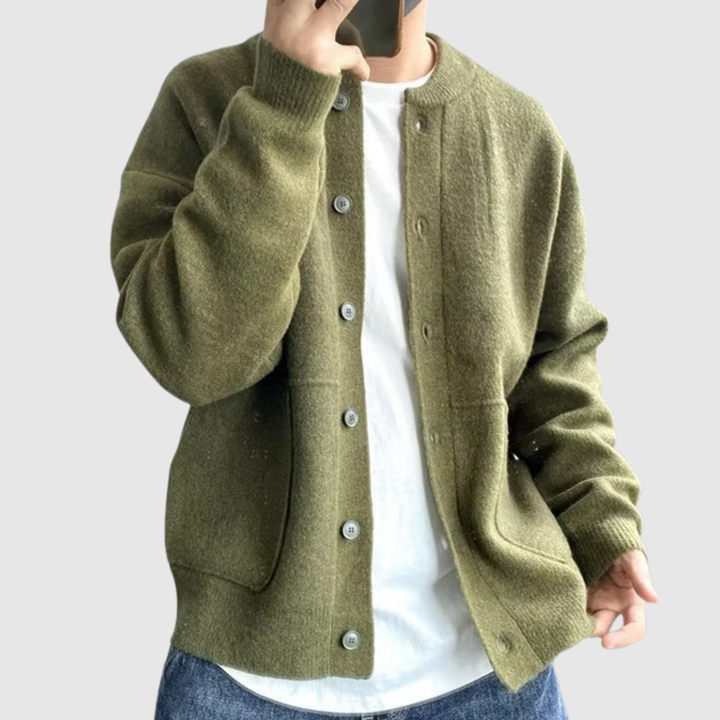 Szymon - Gilet Élégant