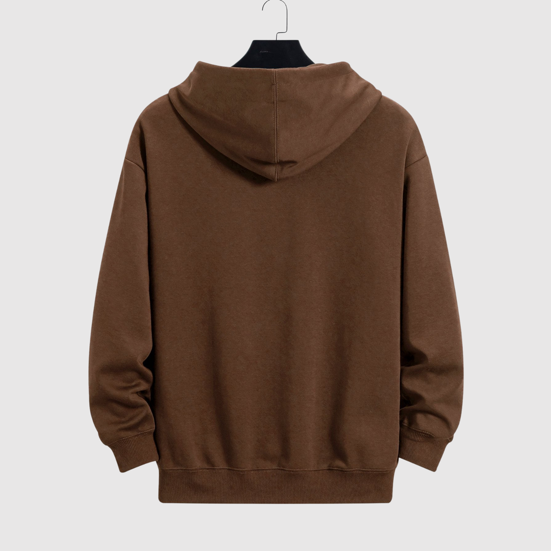 Daniel – Sweat confortable en matériau doux