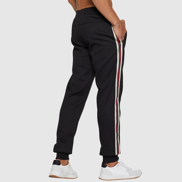 Mathis – Pantalon jogger avec bandes latérales