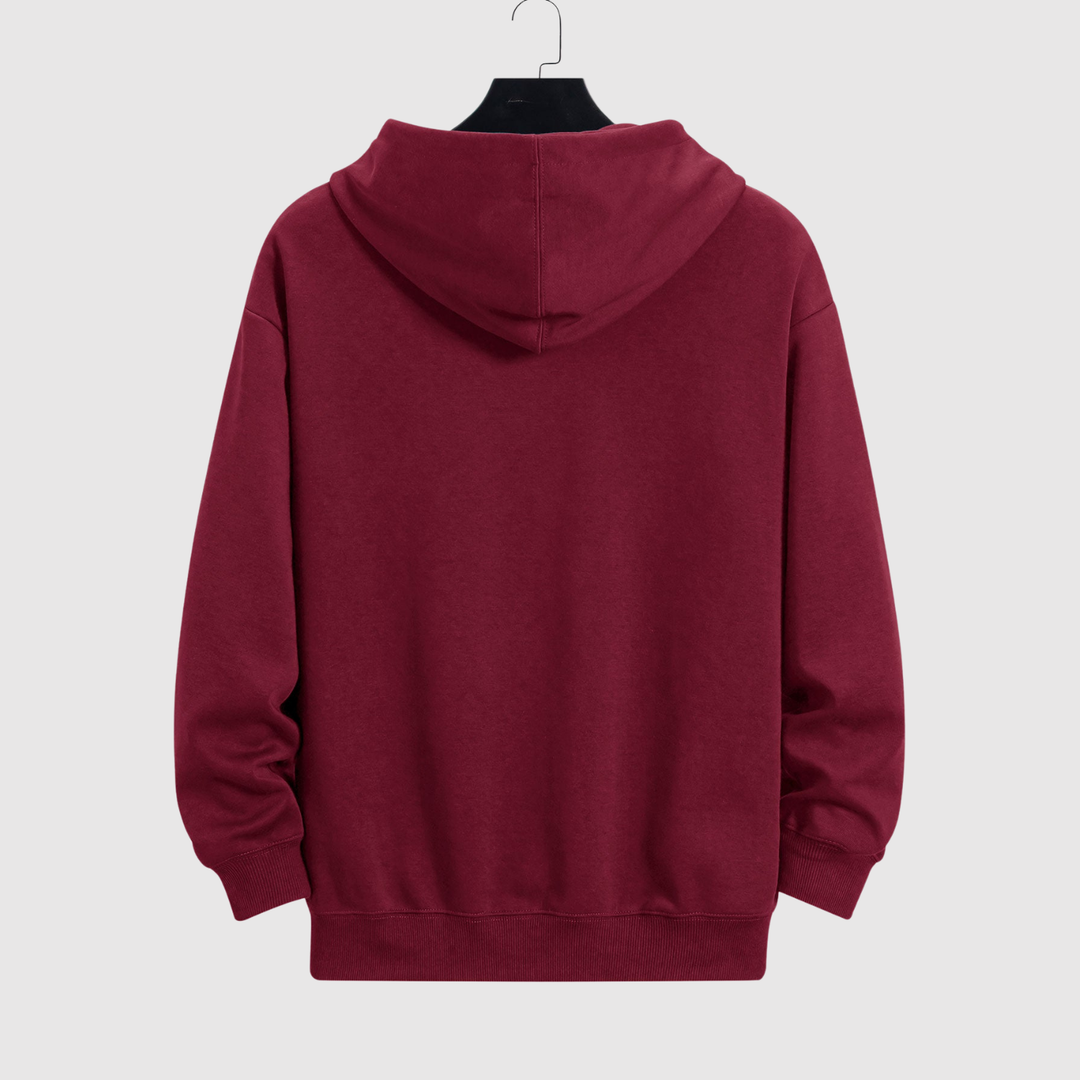 Daniel – Sweat confortable en matériau doux