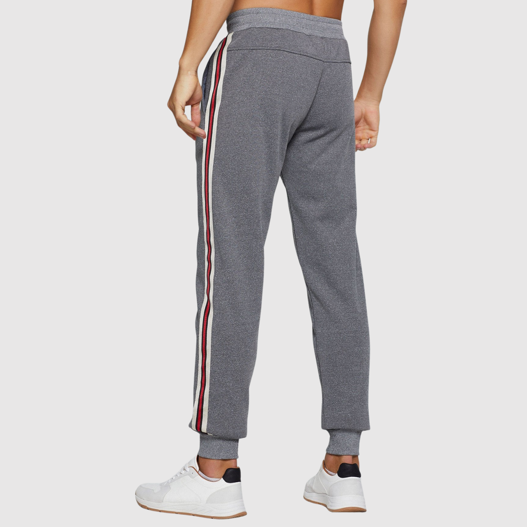 Mathis – Pantalon jogger avec bandes latérales
