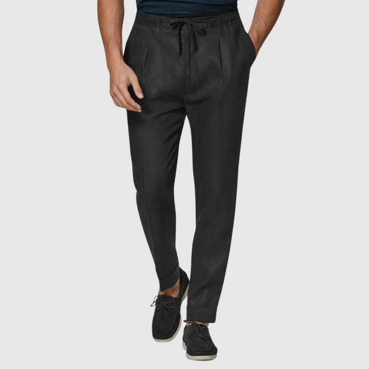 Leo – Pantalons modernes avec une élégance décontractée