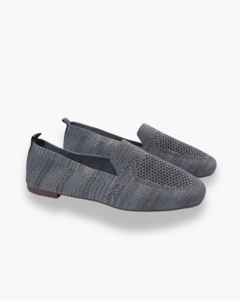 Delphine - Chaussures Plates Décontractées Élégance Et Stabilité Femme