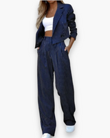 Bleu foncé