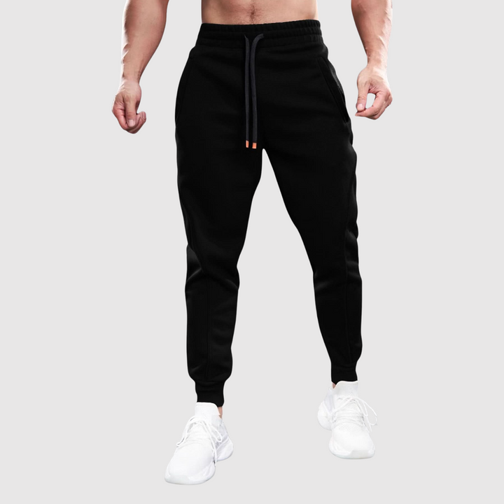 Mathis – Pantalon de jogging dans des couleurs fraîches