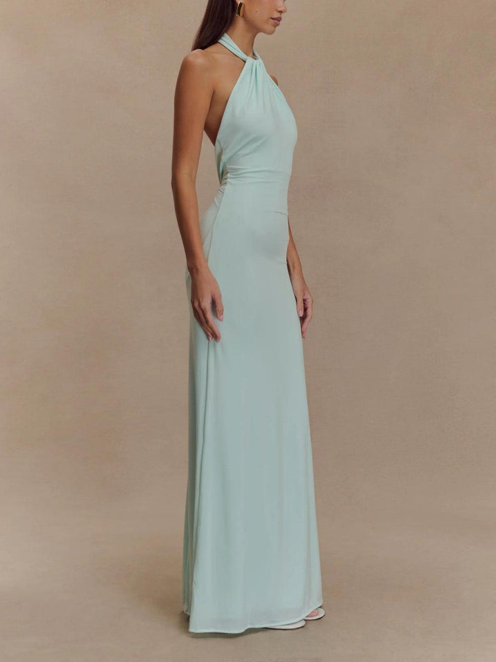Estela - Robe Maxi Élégante