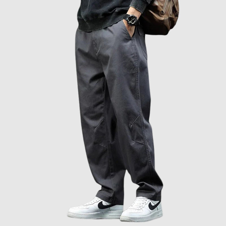 Leo - Pantalons Carbon-Flex innovants alliant confort et style