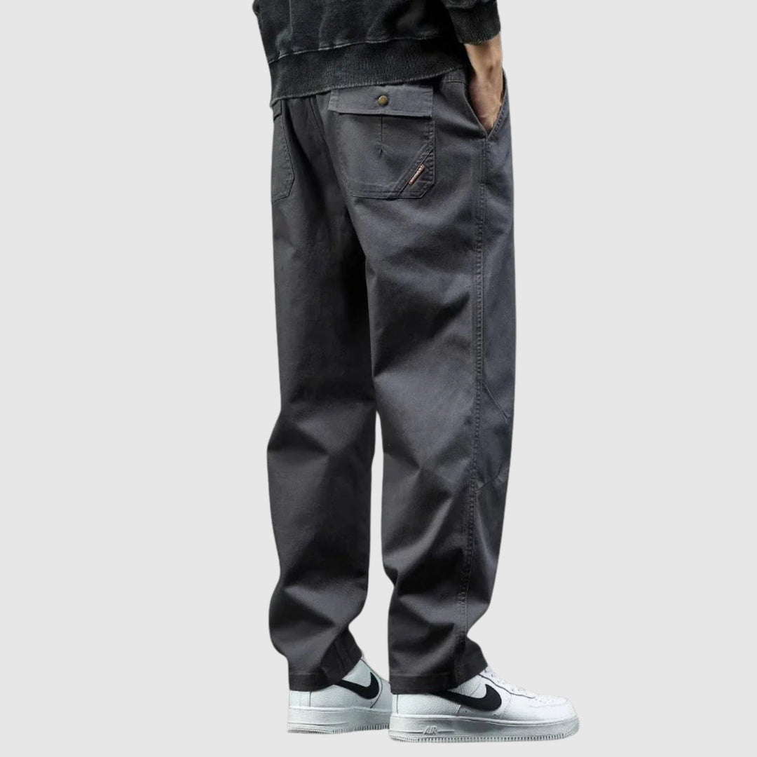 Leo - Pantalons Carbon-Flex innovants alliant confort et style