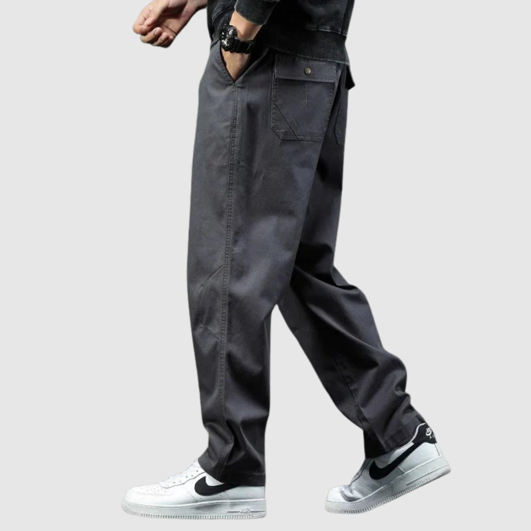 Leo - Pantalons Carbon-Flex innovants alliant confort et style