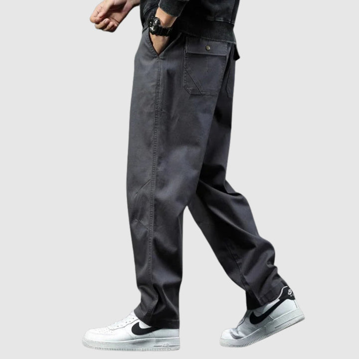 Leo - Pantalons Carbon-Flex innovants alliant confort et style