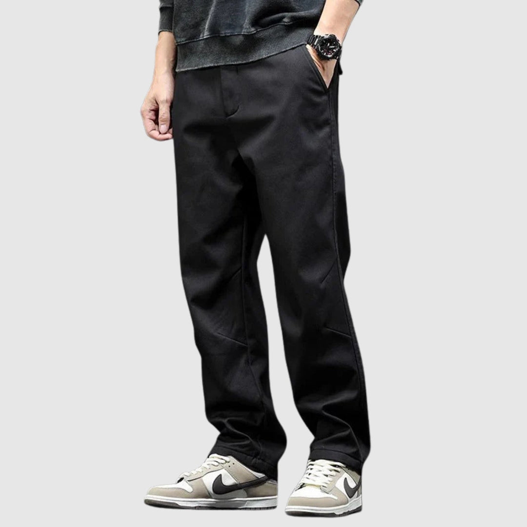 Leo - Pantalons Carbon-Flex innovants alliant confort et style