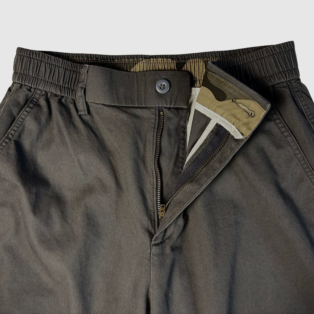 Leo - Pantalons Carbon-Flex innovants alliant confort et style