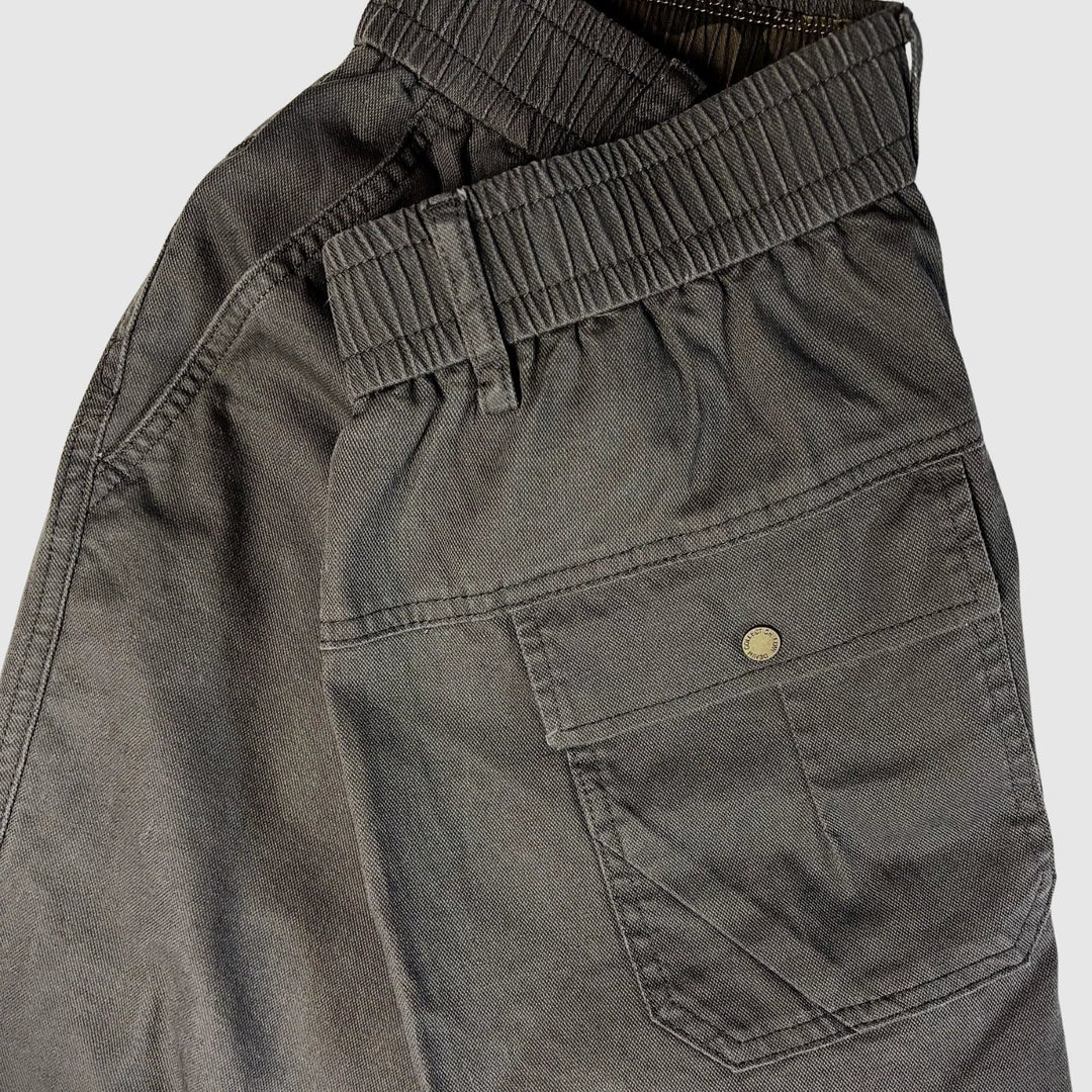 Leo - Pantalons Carbon-Flex innovants alliant confort et style