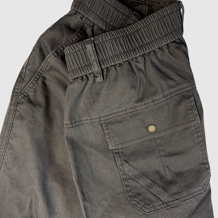 Leo - Pantalons Carbon-Flex innovants alliant confort et style