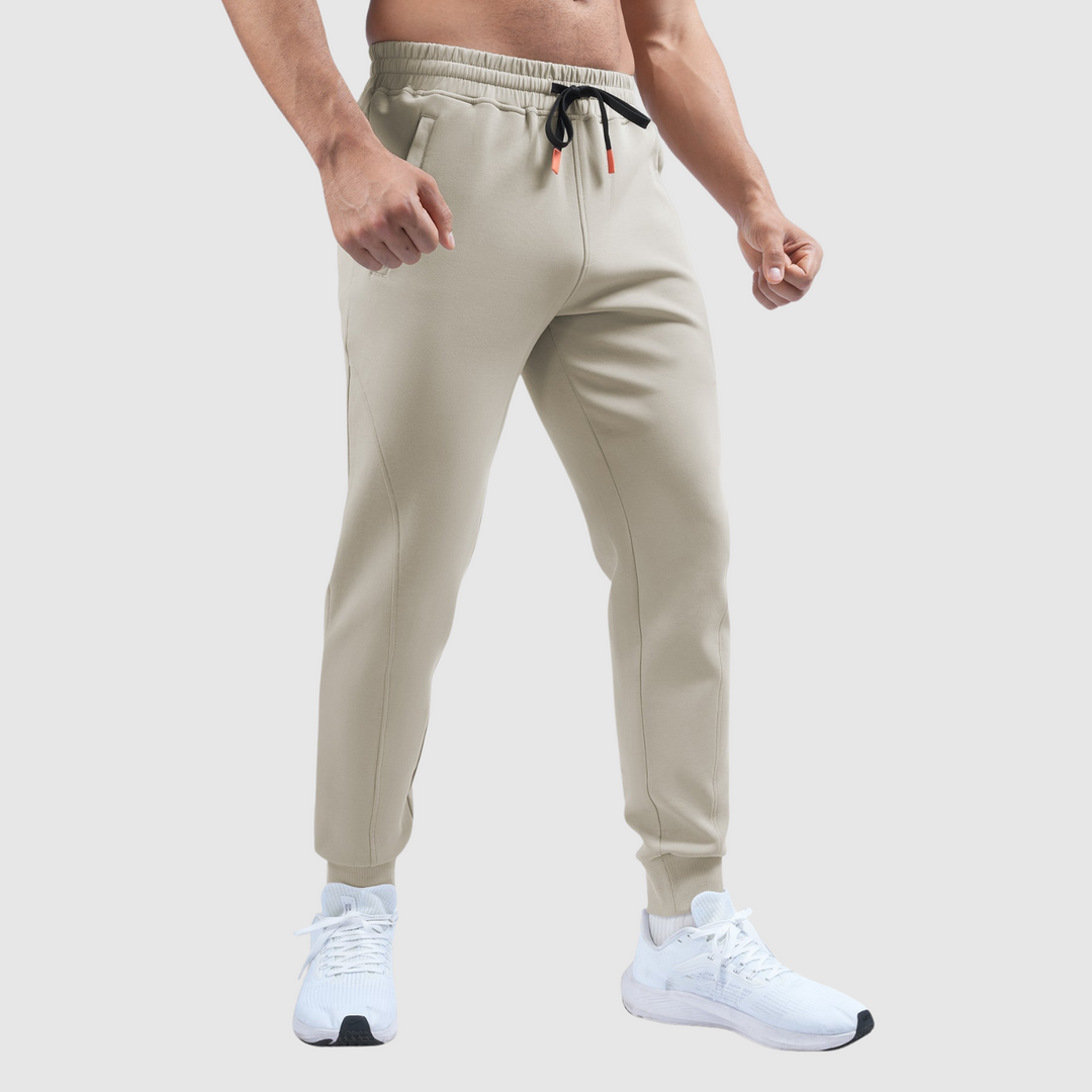 Mathis – Pantalon de jogging dans des couleurs fraîches