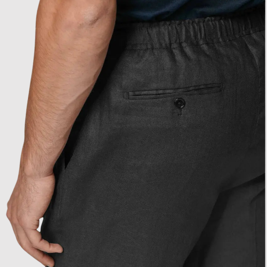 Leo – Pantalons modernes avec une élégance décontractée
