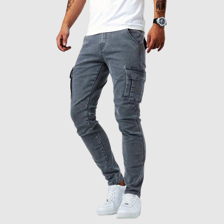 Bruno - Pantalons cargo stylés