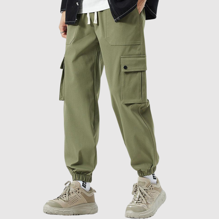 Mathis – Pantalon cargo au style urbain