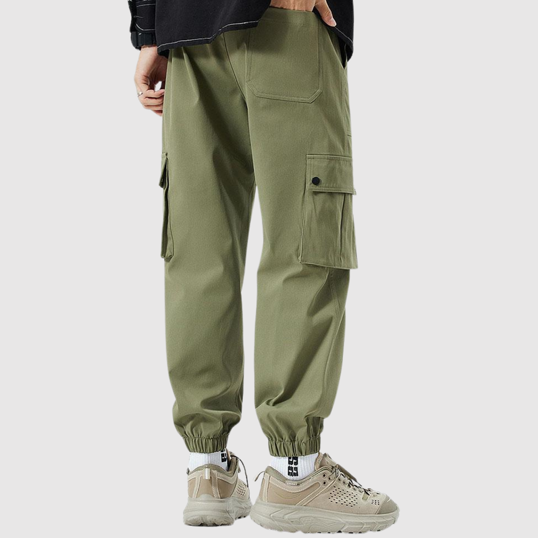 Mathis – Pantalon cargo au style urbain