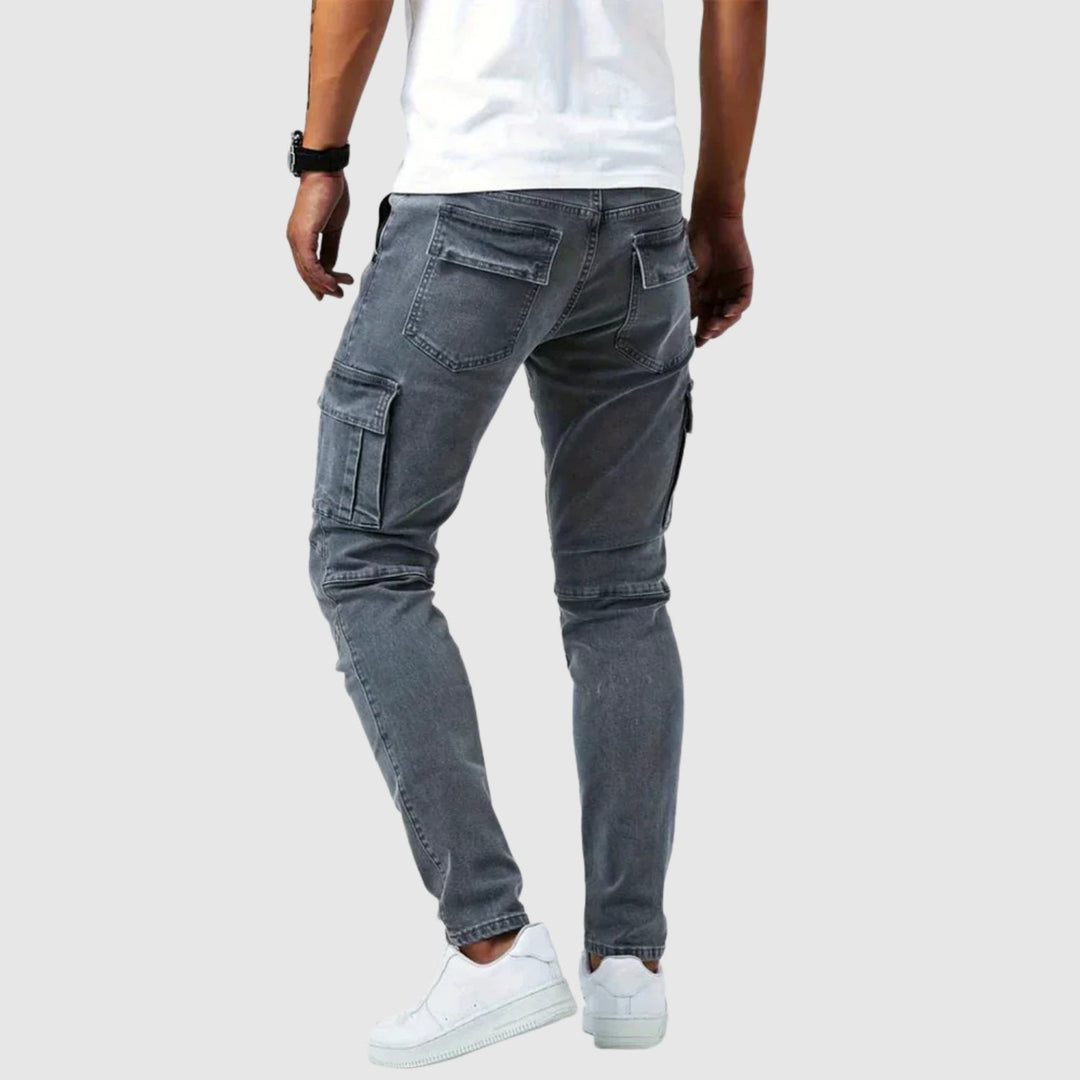 Bruno - Pantalons cargo stylés