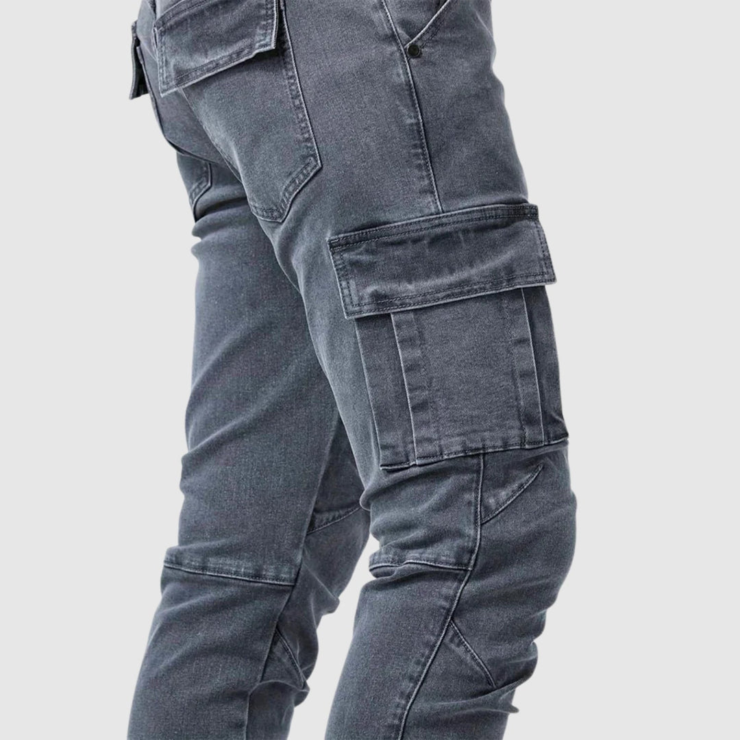 Bruno - Pantalons cargo stylés