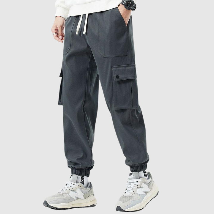 Mathis – Pantalon cargo au style urbain