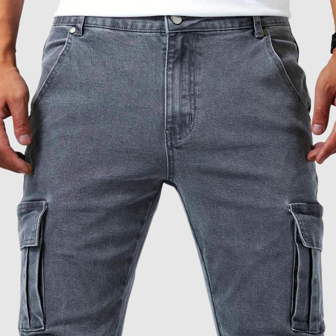 Bruno - Pantalons cargo stylés