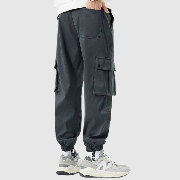 Mathis – Pantalon cargo au style urbain