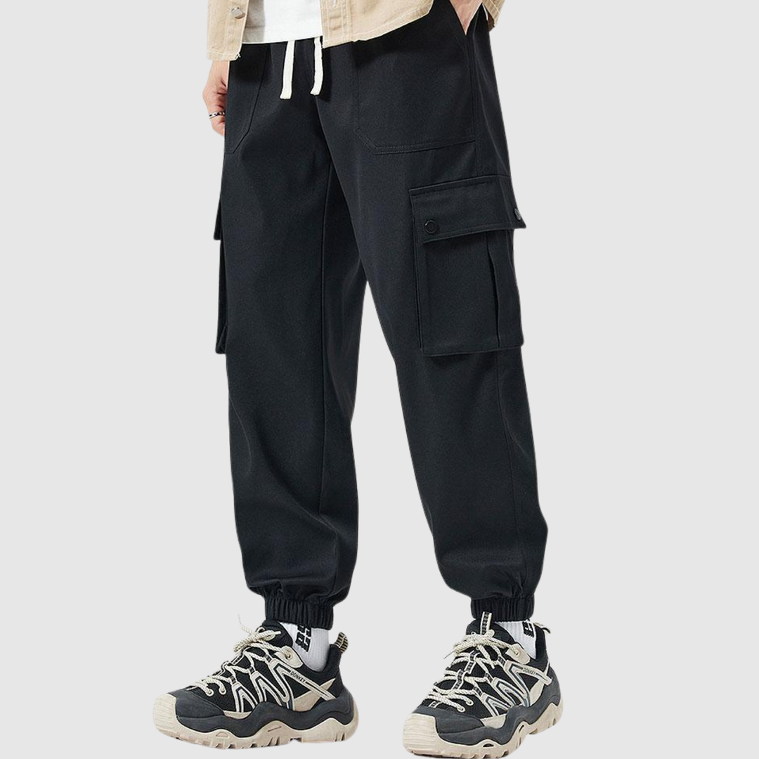 Mathis – Pantalon cargo au style urbain