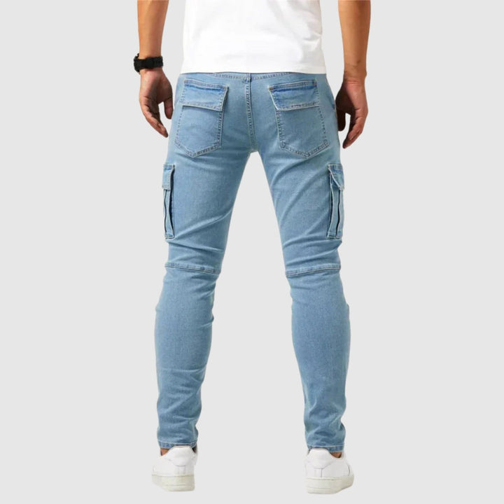 Bruno - Pantalons cargo stylés