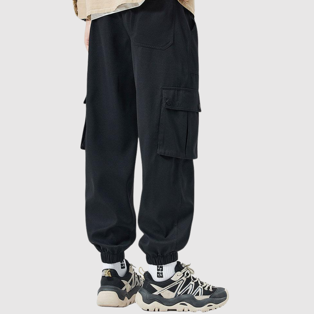 Mathis – Pantalon cargo au style urbain
