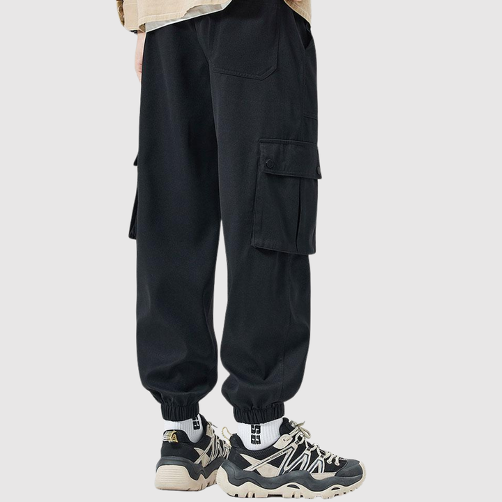 Mathis – Pantalon cargo au style urbain