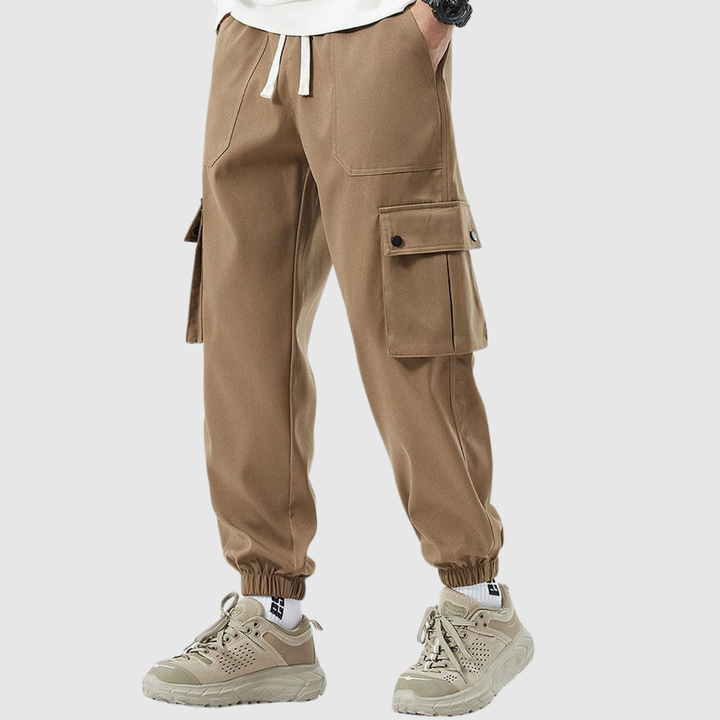 Mathis – Pantalon cargo au style urbain