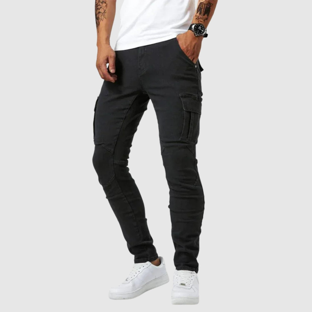 Bruno - Pantalons cargo stylés