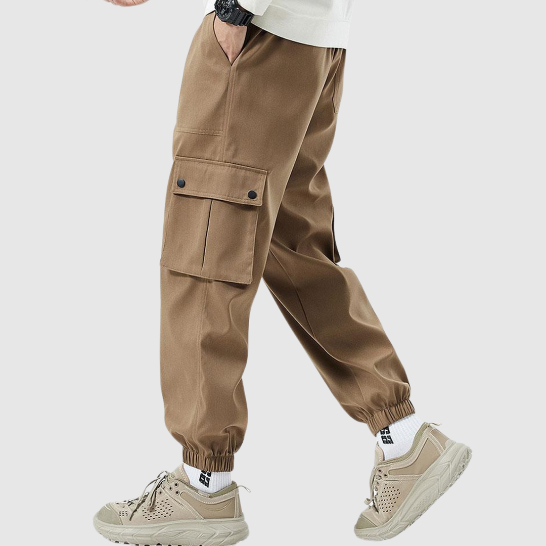 Mathis – Pantalon cargo au style urbain