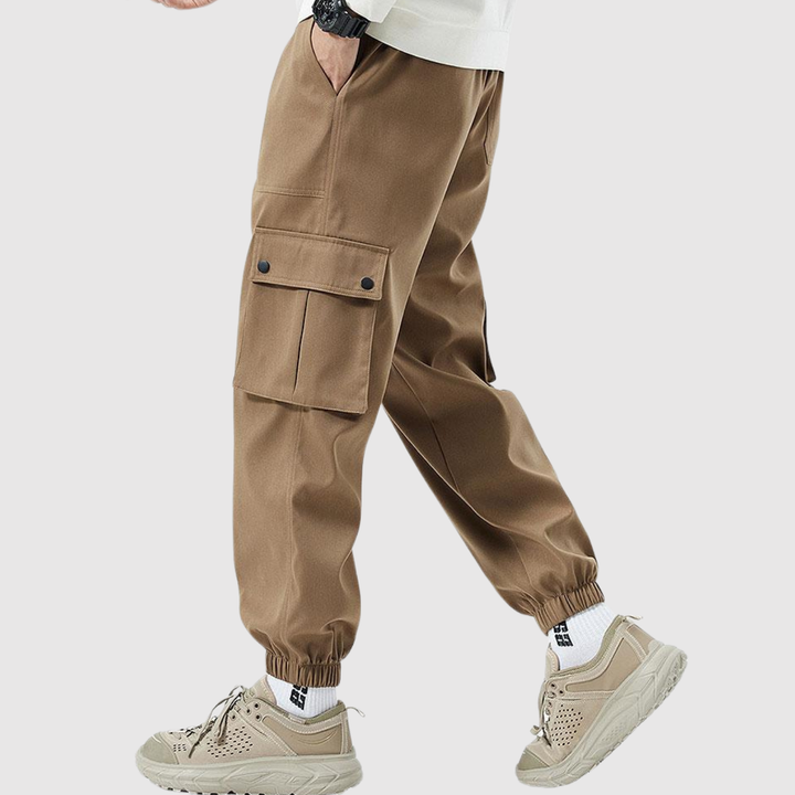 Mathis – Pantalon cargo au style urbain