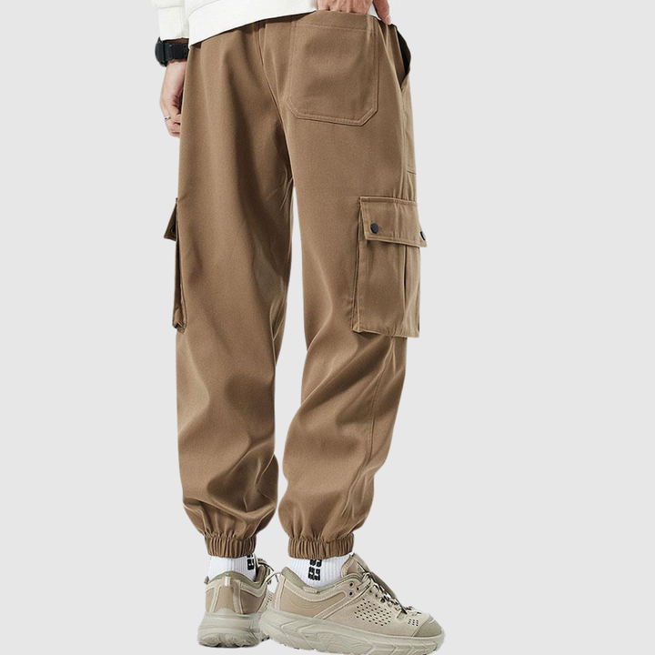 Mathis – Pantalon cargo au style urbain