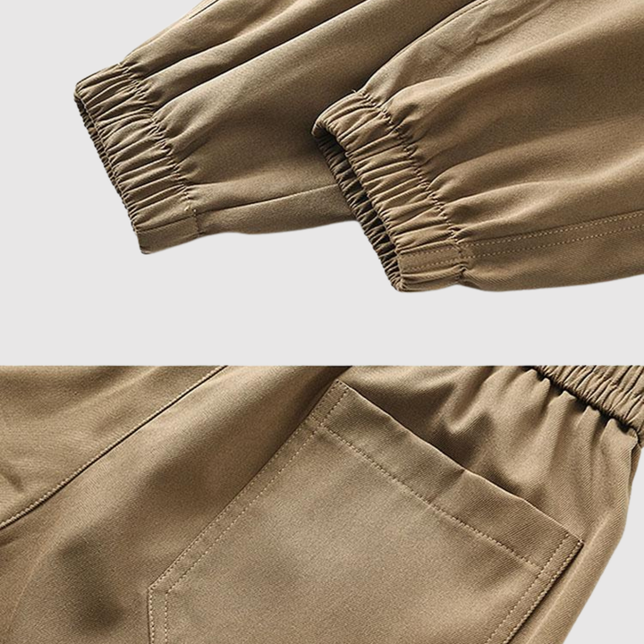 Mathis – Pantalon cargo au style urbain
