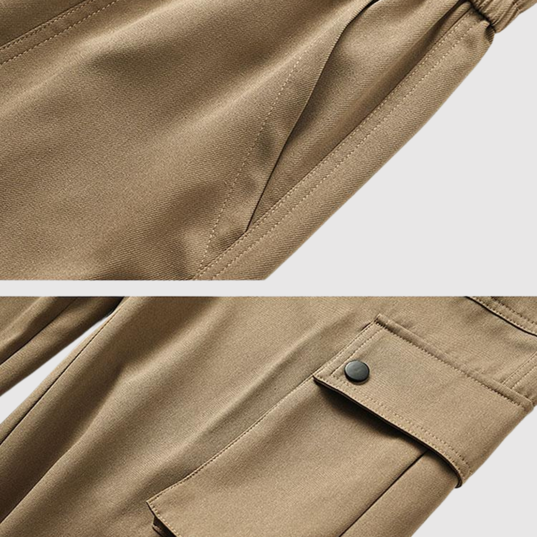 Mathis – Pantalon cargo au style urbain