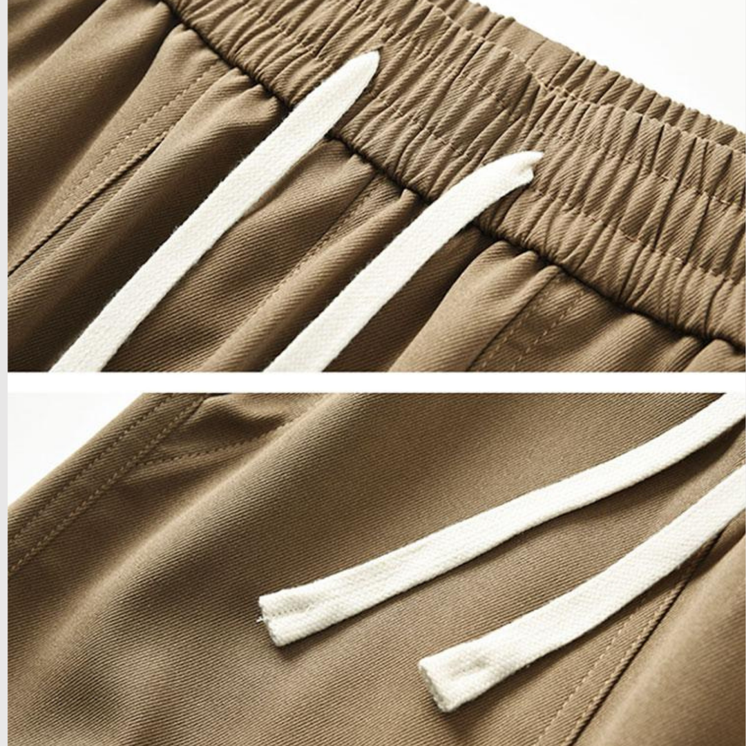 Mathis – Pantalon cargo au style urbain