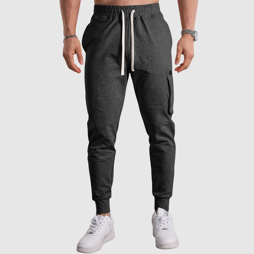 Mathis – Pantalon de sport avec poche latérale