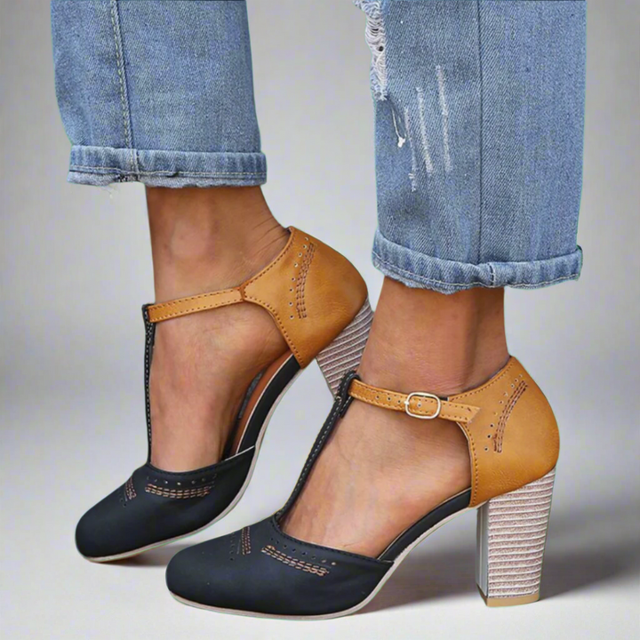 Mavilda - Sandales confortables pour marcher sans soucis