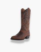 Mathilde - Bottes Western Hautes Élégantes Et Stylées Femme