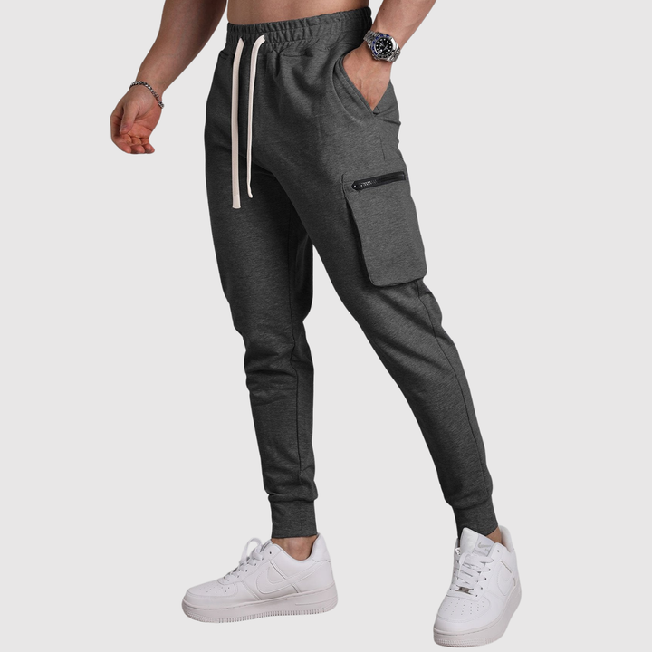 Mathis – Pantalon de sport avec poche latérale