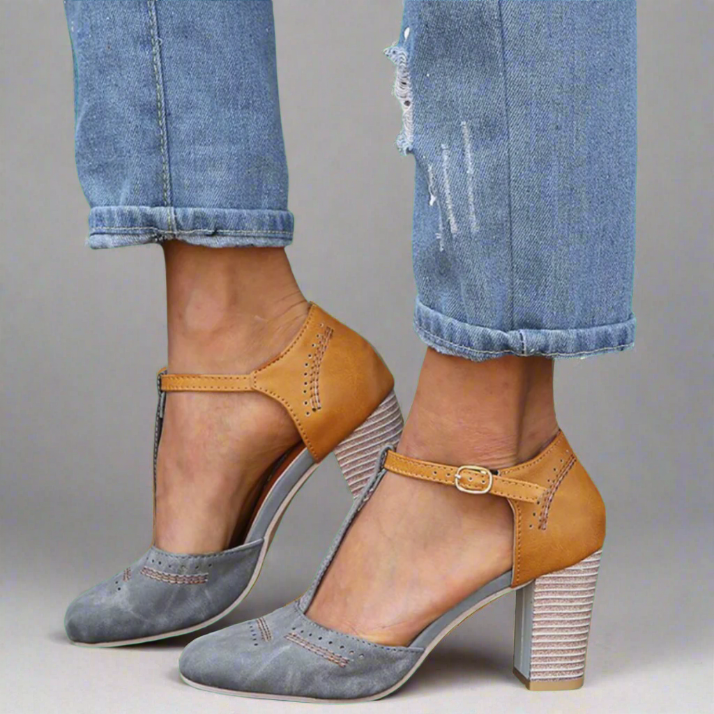 Mavilda - Sandales confortables pour marcher sans soucis